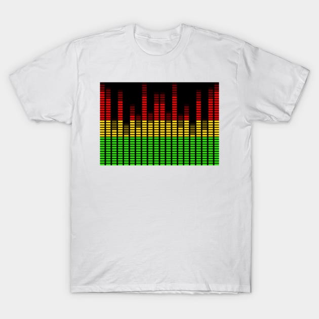 Equalizer T-Shirt by SiSuSiSu